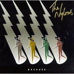 The Nylons – Because CD, Verzenden, Zo goed als nieuw