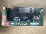 Metabo RC-Truggy 2WD, Nieuw, Auto offroad, Elektro, RTR (Ready to Run)