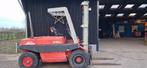 Linde H60D, Ophalen, Linde, Diesel, Heftruck