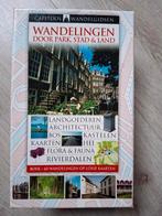 Capitool wandelingen door park stad & land, Ophalen, Capitool, Fiets- of Wandelgids, Zo goed als nieuw