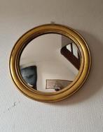 spiegel convex, oeil de sorcière, butler spiegel, 60/70s, Antiek en Kunst, Ophalen of Verzenden, Rond, Minder dan 50 cm