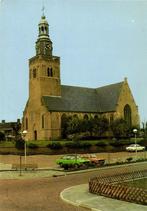 Streefkerk, N.H. Kerk - auto - ongelopen, Verzamelen, Ansichtkaarten | Nederland, Ophalen of Verzenden, Voor 1920, Ongelopen, Noord-Brabant