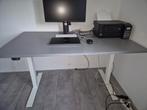 Elektrisch verstelbaar bureau, Huis en Inrichting, Bureaus, Ophalen of Verzenden, Elektrisch, Gebruikt, Stabureau