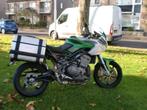 Benelli Trek 1130, Www.benelli.it, Motorrijbewijs A, Bedrijf, 3 cilinders
