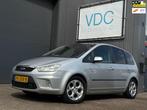 Ford C-Max 1.8-16V Trend | Trekhaak | Panoramadak, Auto's, Voorwielaandrijving, Gebruikt, Zwart, 96 €/maand