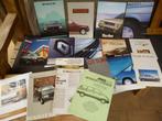 enorme partij RENAULT FOLDERS  uit de jaren 70 en 80, Boeken, Auto's | Folders en Tijdschriften, Ophalen of Verzenden, Zo goed als nieuw