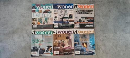 Vintage VT wonen tijdschriften uit 2005, Boeken, Tijdschriften en Kranten, Zo goed als nieuw, Overige typen, Ophalen of Verzenden