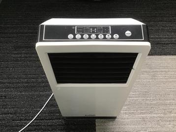 Goedwerkende luchtkoeler/ ventilator merk eurom beschikbaar voor biedingen