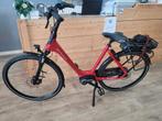 sparta dames ebike 550 km nu voor;1795,, Ophalen, Sparta, Zo goed als nieuw, 50 km per accu of meer