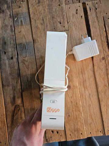 Ziggo modem beschikbaar voor biedingen