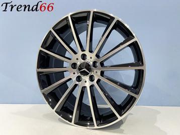 5x112 19'' Velgen Mercedes AMG C E V Klasse W204 W205 W215 beschikbaar voor biedingen