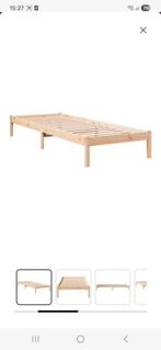 Bedombouw 90x210, Ophalen, Zo goed als nieuw