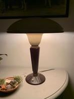 Art Deco Jumo 320D Tafellamp  ontwerp Eileen Gray, Huis en Inrichting, Gebruikt, Overige materialen, Ophalen of Verzenden, Minder dan 50 cm