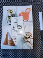 Uit eten, weightwatchers propoints waarden buitenhuis, Ophalen of Verzenden, Zo goed als nieuw