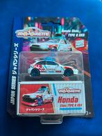 Majorette Honda Civic Type R EK9, Ophalen of Verzenden, Zo goed als nieuw, Auto