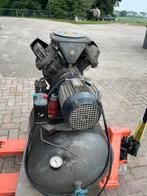 Atlas Compressor Airlet LE5 - 3 fasen, 400 volt, Ophalen, Gebruikt, 200 tot 400 liter/min, Mobiel