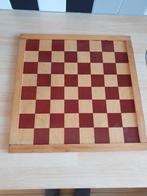 Schaakbord/ dambord, Een of twee spelers, Ophalen of Verzenden, Gebruikt