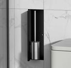 Saniclear, toiletborstel inbouw kastje, Ophalen of Verzenden, Nieuw