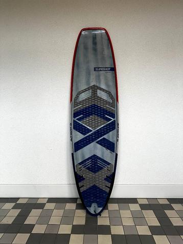 Slingshot Screamer Wave Board 5'6  beschikbaar voor biedingen