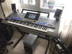 Yamaha Tyros 4 XL, Muziek en Instrumenten, Keyboards, Ophalen, Yamaha, Aanslaggevoelig, 61 toetsen