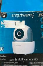 Smartwares C734IP IP camera binnen, Audio, Tv en Foto, Videobewaking, Nieuw, Ophalen of Verzenden