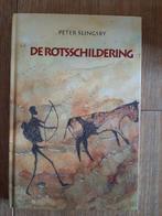 De Rotschildering - Peter Slingsby, Ophalen of Verzenden, Nieuw, Peter Slingsby, Fictie algemeen