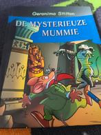 Geronimo Stilton: De Mysterieuze Mummie, Ophalen, Zo goed als nieuw, Geronimo Stilton, Sprookjes