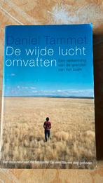 Daniel Tammet - De wijde lucht omvatten, Ophalen of Verzenden, Zo goed als nieuw, Daniel Tammet