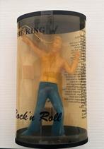 Elvis Poppetje met Zuignap - The King, Ophalen of Verzenden, Nieuw, Pop, Beeldje of Miniatuur