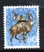 ‹(•¿•)› zwitserland # m671 pro juventute, Verzenden