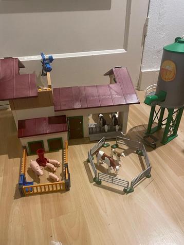 Playmobil 70132 Boerderij beschikbaar voor biedingen