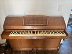 Eavestaff piano, Ophalen, Gebruikt, Bruin, Piano