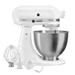 Kitchenaid 5K45EWH Classic White, Ophalen, Nieuw