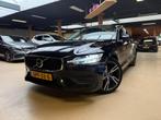 Volvo V60 2.0 D3 Pano Airco Lane Assist Trekhaak Cruise Cont, Voorwielaandrijving, 4 cilinders, Zwart, Leder