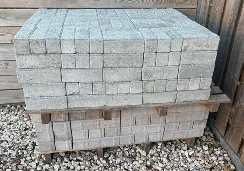 MBI Geocolor Excellent (8,8 m2), Tuin en Terras, Tegels en Klinkers, Nieuw, Klinkers, Beton, 5 tot 10 m², Ophalen