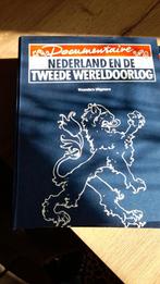 Documentaire Nederland en de tweede wereld oorlog, Ophalen of Verzenden, Tweede Wereldoorlog, Zo goed als nieuw, Algemeen