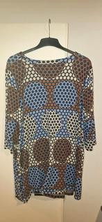 Tuniek 3/4 mouw Pont Neuf maat 2XL, Ophalen of Verzenden, Zo goed als nieuw, Pont Neuf, Blouse of Tuniek