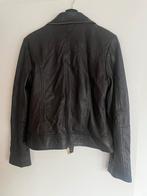 Mooie leren jas van Transmission - Maat XL, Bruin, Transmission, Maat 46/48 (XL) of groter, Ophalen of Verzenden