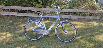 Gazelle Orange Herenfiets 61 Framemaat 7 versnellingen  beschikbaar voor biedingen