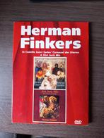 Herman Finkers - Carnaval der Dieren & Sint Joris Mis DVD, Cd's en Dvd's, Ophalen of Verzenden, Gebruikt, Stand-up of Theatershow