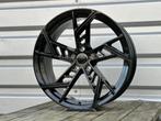 19 inch AUDI ABT Look NIGHTEDITION Velgen A3 A4 A5 A6 Q2 Q3, 19 inch, TTA, 2525LV, Velg(en)