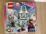 Lego - 41602 Frozen Kasteel, Ophalen of Verzenden, Zo goed als nieuw