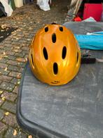 Fietshelm - Goudkleurig, Ophalen of Verzenden, Gebruikt, M, Heer of Dame