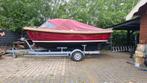 Mooie Maril 625 sloep inclusief trailer, Ophalen, 10 tot 30 pk, Gebruikt, Binnenboordmotor