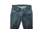 Levi's Slight Curve Skinny Maat W26 x L30, Zo goed als nieuw, W27 (confectie 34) of kleiner, Levi’s, Verzenden