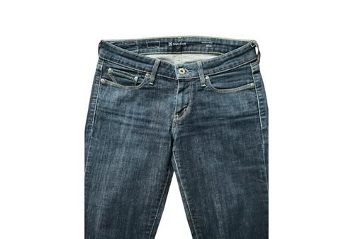 Levi's Slight Curve Skinny Maat W26 x L30, Kleding | Dames, Spijkerbroeken en Jeans, Zo goed als nieuw, W27 (confectie 34) of kleiner