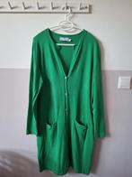 Mooi groen vest Peter Hahn maat L!, Kleding | Dames, Maat 42/44 (L), Ophalen of Verzenden, Peter Hahn, Gedragen