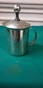 melkopschuimer rvs, Ophalen of Verzenden, 'T Olde Gre-j, Info@toldegrej.nl, Endepoelstraat 20f Didam