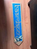 Bord blijdorp dierentuin baardaap, Ophalen of Verzenden, Zo goed als nieuw, Opgezet dier