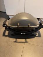 Weber Q1400 Elektrische BBQ, Tuin en Terras, Elektrische barbecues, Ophalen, Gebruikt